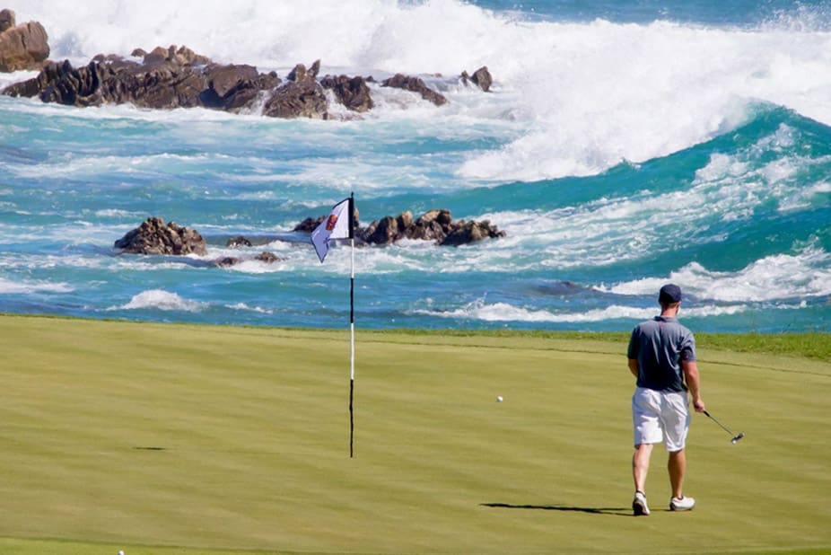 Golf in Cabo - Cabo San Lucas Golf Prices, Cabo Airport
