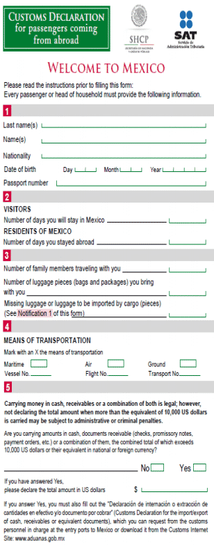 printable-mexico-customs-form-printable-forms-free-online